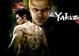 Image result for Yakuza Kiwami 2 Wallpaper 4K