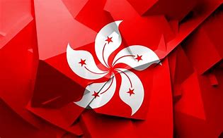 Image result for Hong Kong Flag 4K