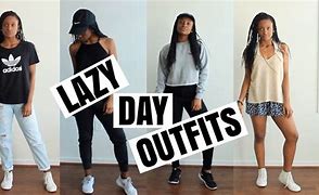 Image result for Lazy Day Outfits