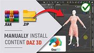 Image result for Daz3D V4 Young