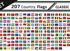 Image result for 100 Countries Flags