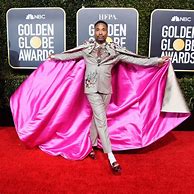 Image result for Billy Porter Red Carpet Outfits