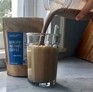 Image result for Instant Coffee Frappe