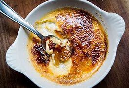 Image result for Cream Brulee Desert