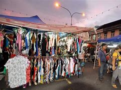 Image result for Sibu Night Market