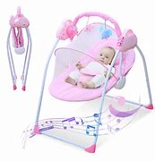 Image result for Free Standing Baby Swing