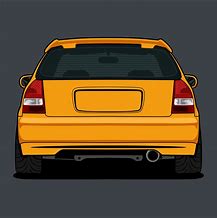 Image result for 2D Car Back