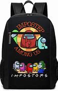 Image result for Among Us Back to Schools Apparel