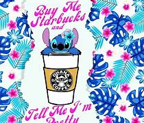 Image result for Starbucks Stitch Clip Art Platilla