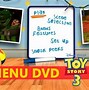 Image result for Toy Story DVD Menu VHS