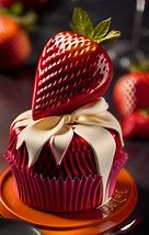 Image result for Realistic Cupcake