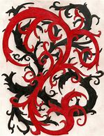 Image result for Gothic Vines