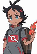 Image result for Pokemon Goh Cute Face