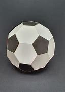 Image result for Soccer Papercraft