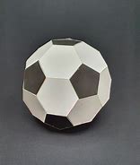 Image result for Soccer Papercraft