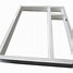 Image result for Metal Door with Frame