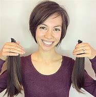 Image result for Ponytail Cut Off