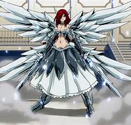 Image result for Erza Scarlet Yellow Armor