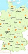 Image result for Germany Tourist Attractions Map