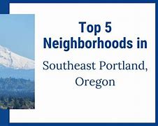 Image result for Southeast Portland Neighborhoods