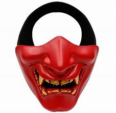 Image result for Half Masks