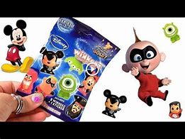 Image result for The Fizzy Show Mickey Mouse Blind Bags