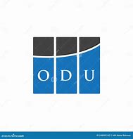 Image result for ODU Logo