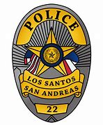 Image result for LSPD Chief Badge