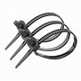 Image result for Cable Tie Mount Raw Plug