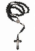 Image result for Heart Rosary Beads