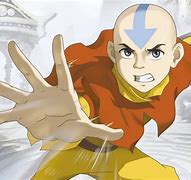 Image result for Aang Anime