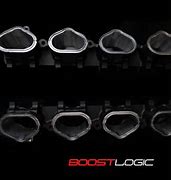 Image result for Audi R8 V8 Black Intake Manifold