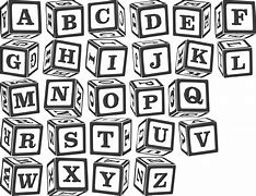 Image result for Kids Block Font