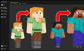 Image result for Minecraft New Steve Skin