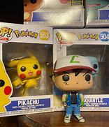 Image result for Ash Funko POP