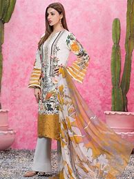 Image result for Lawn Suit Design