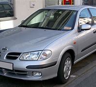 Image result for Xe Nissan Almera