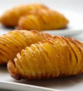 Image result for Hasselback Potatoes