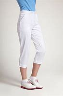 Image result for Women's Golf Capri Pants