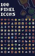 Image result for 100 Pixel Icon