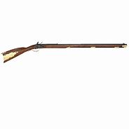 Image result for Flintlock Kentucky Long Rifle