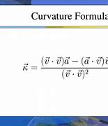 Image result for Degree of Curvature