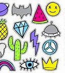 Image result for Punk Patch Vector