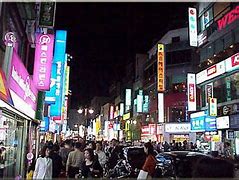 Image result for The Sed South Korea Night Life