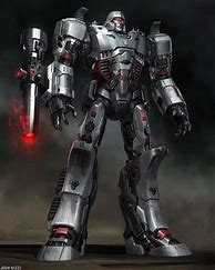 Image result for G1 Megatron Box Art