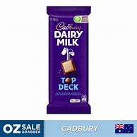 Image result for Top Deck Chocolate Bar