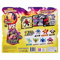 Image result for Heroes of Goo Jit Zu Blazagon Galaxy