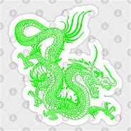 Image result for Mega Neon Golden Dragon