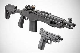 Image result for M1A Socom CQB