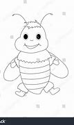 Image result for Cartoon Bee Outline